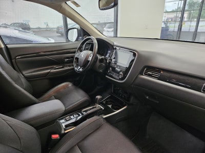 2018 Mitsubishi Outlander LE