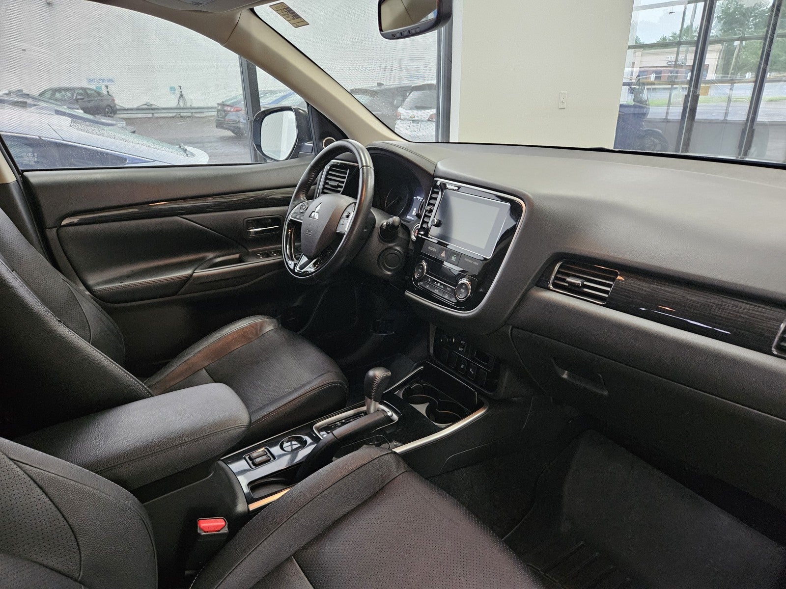 2018 Mitsubishi Outlander LE