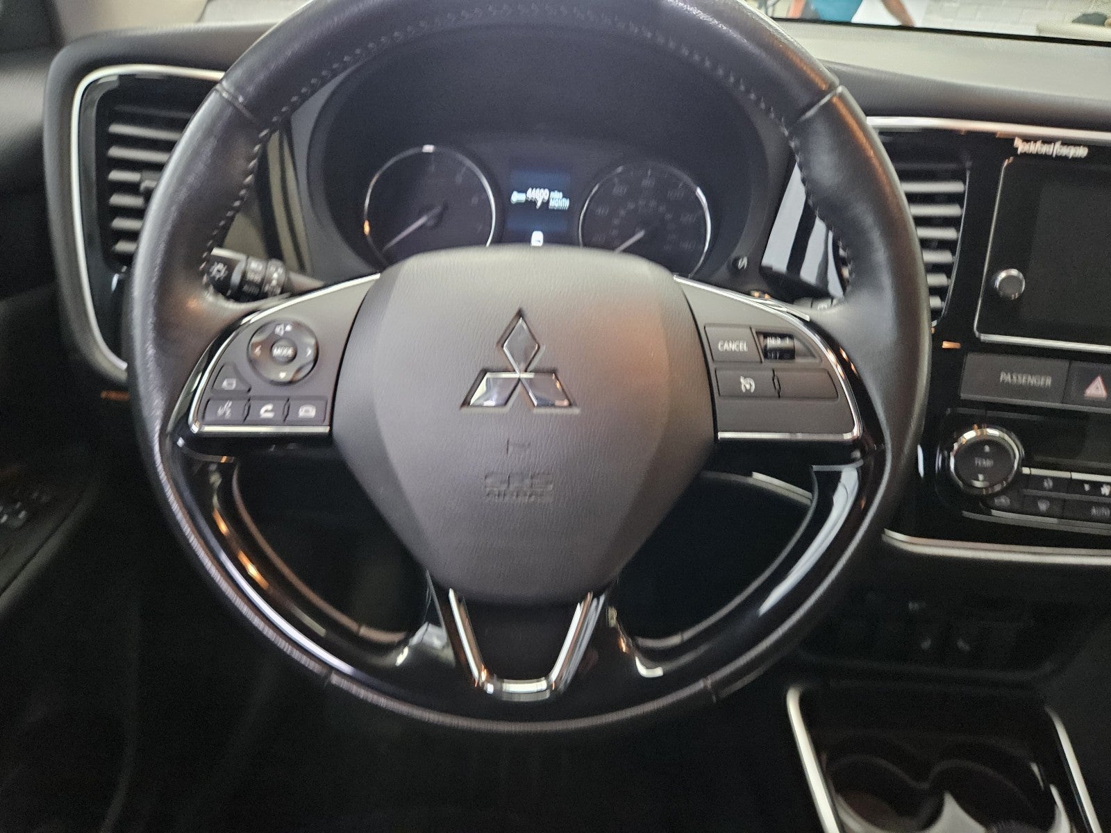 2018 Mitsubishi Outlander LE