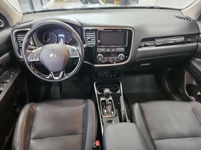 2018 Mitsubishi Outlander LE