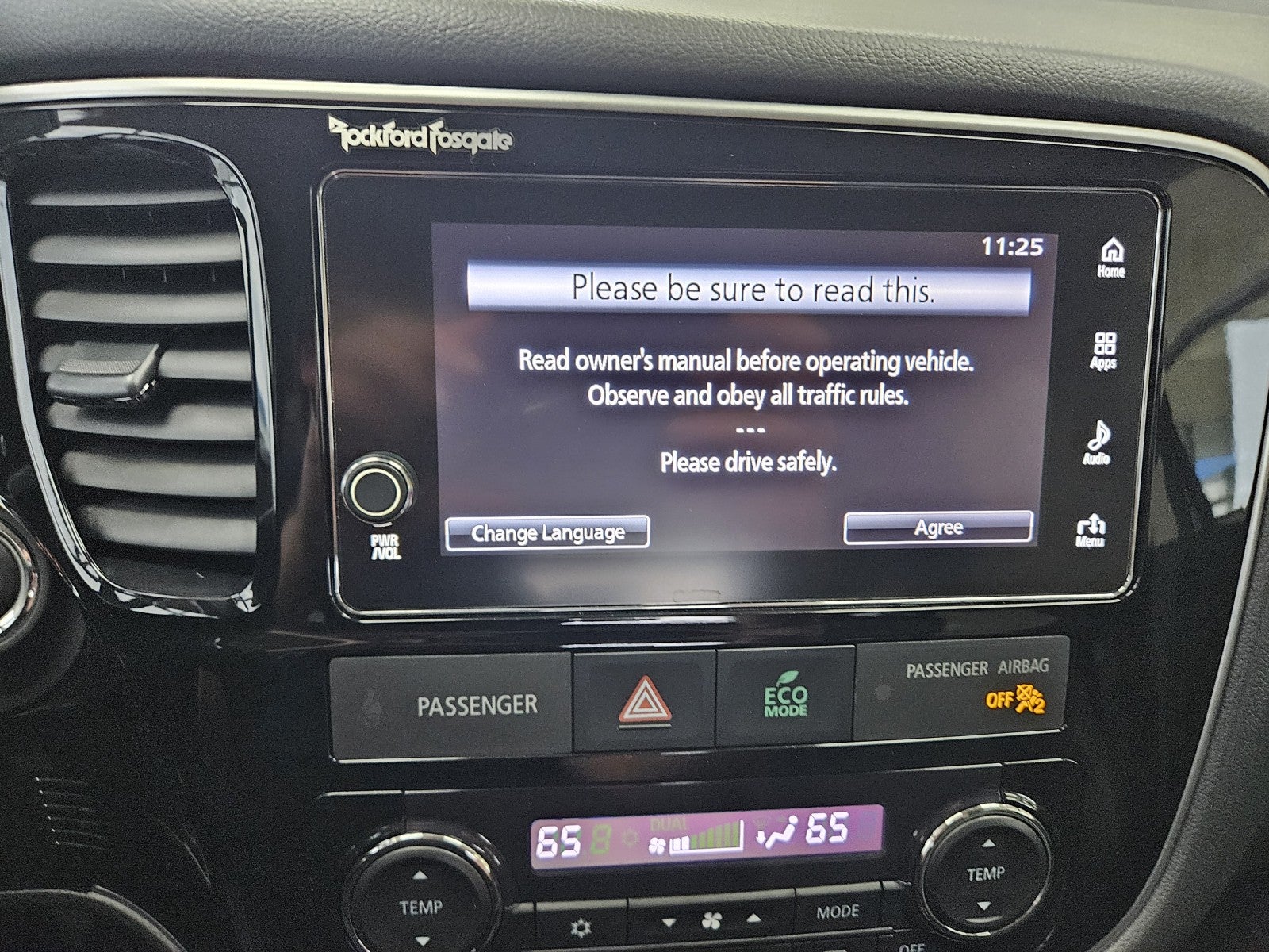 2018 Mitsubishi Outlander LE