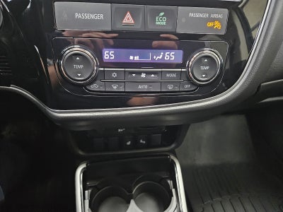 2018 Mitsubishi Outlander LE