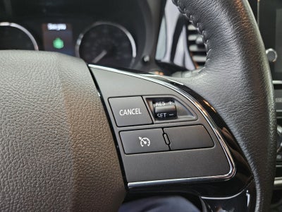 2018 Mitsubishi Outlander LE