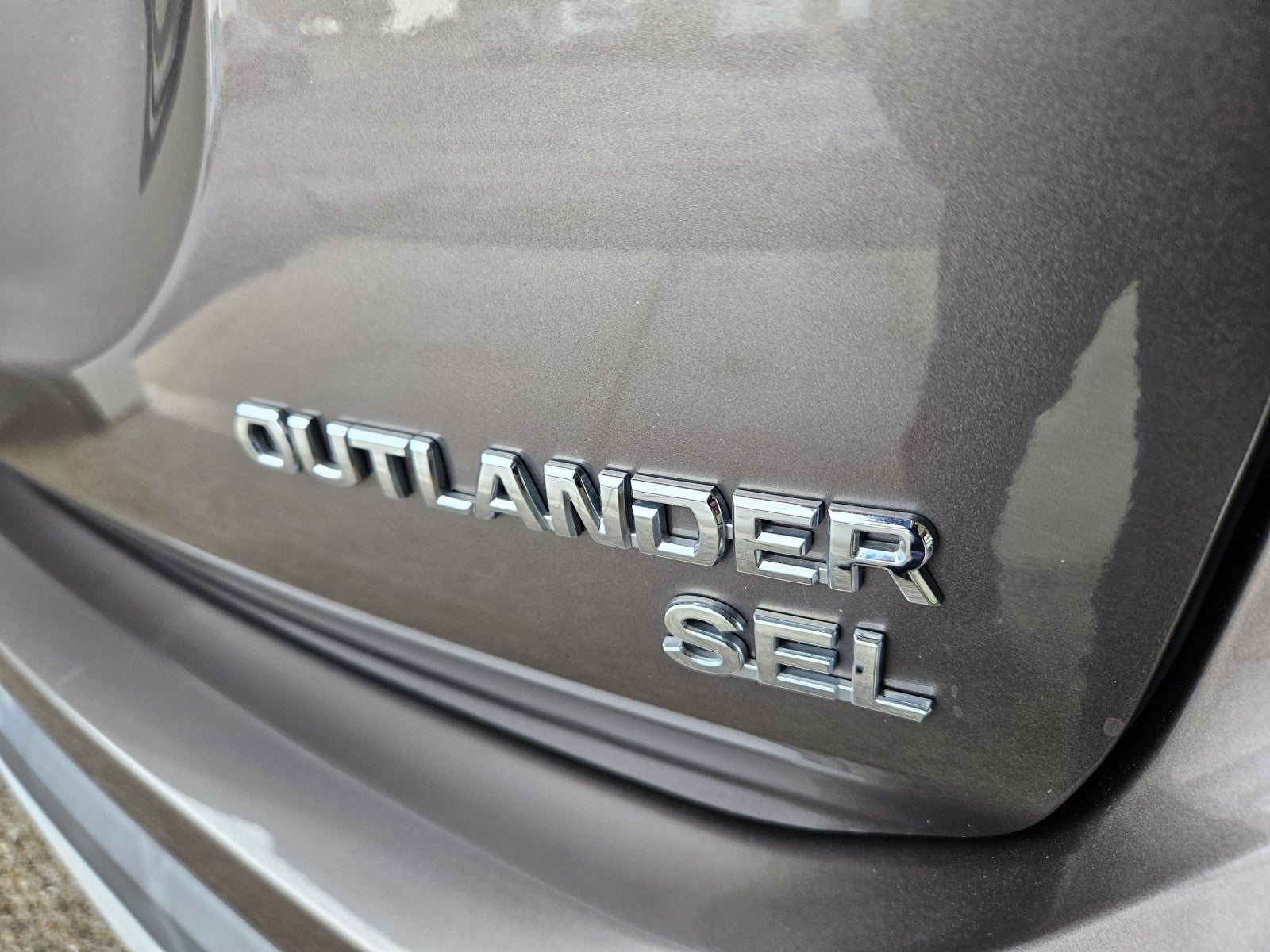 2018 Mitsubishi Outlander LE
