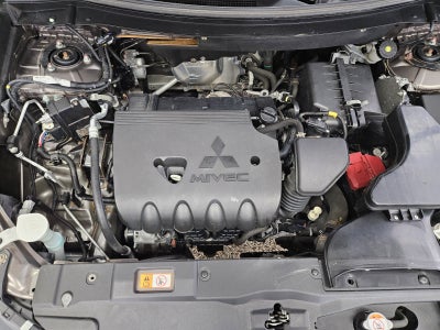 2018 Mitsubishi Outlander LE