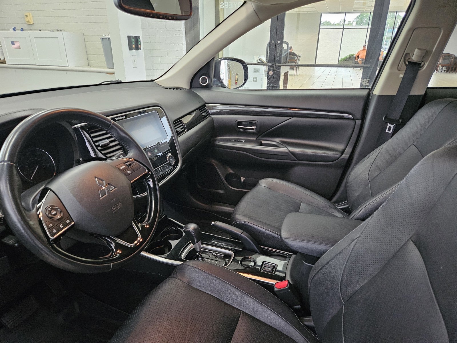 2018 Mitsubishi Outlander LE