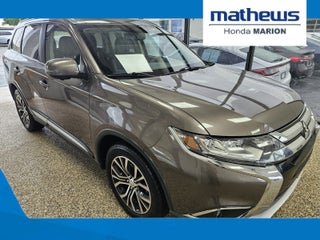 2018 Mitsubishi Outlander LE