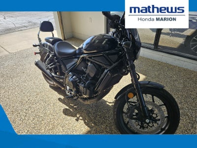2022 Honda Rebel 1100 Base
