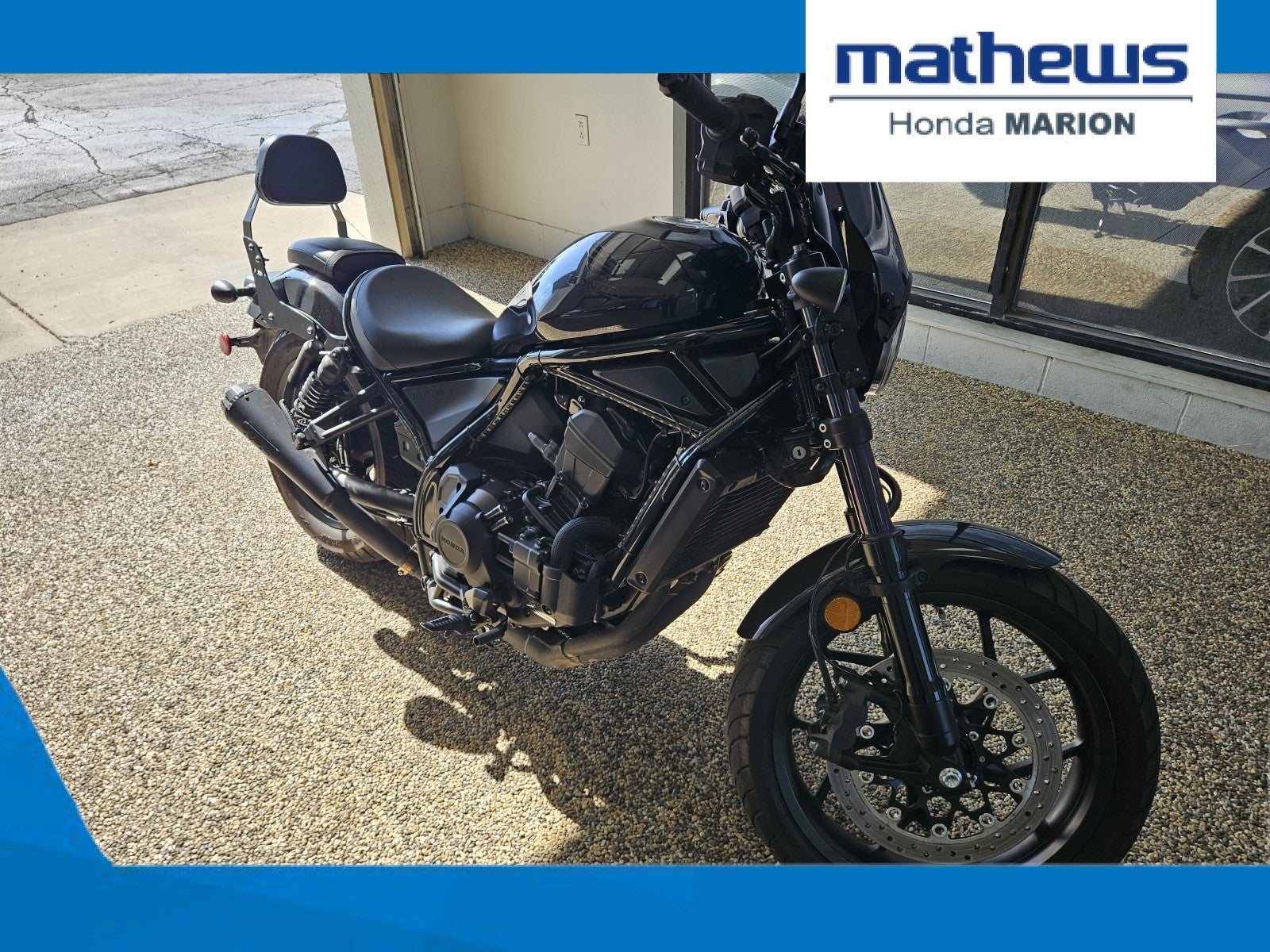 2022 Honda Rebel 1100 Base
