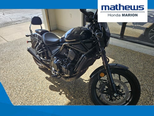 2022 Honda Rebel 1100 Base