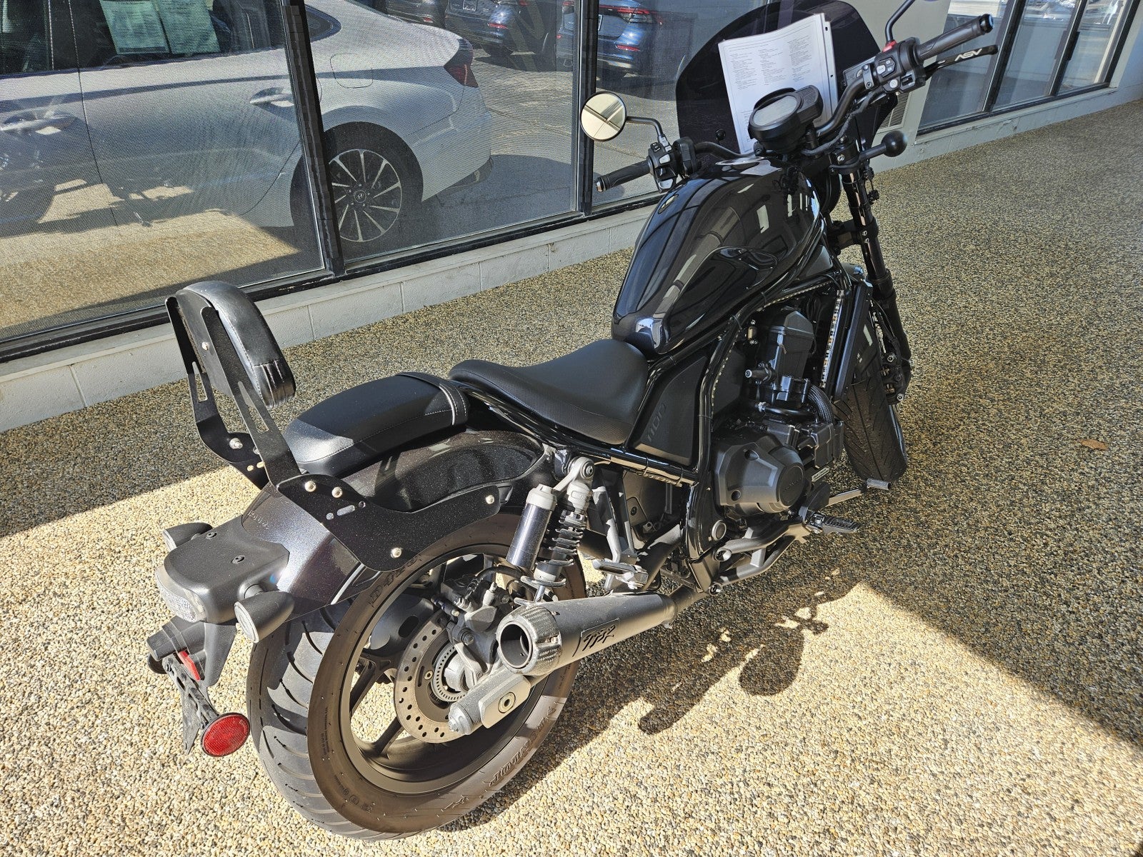 2022 Honda Rebel 1100 Base