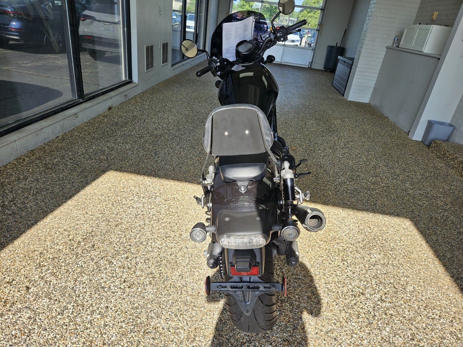2022 Honda Rebel 1100 Base