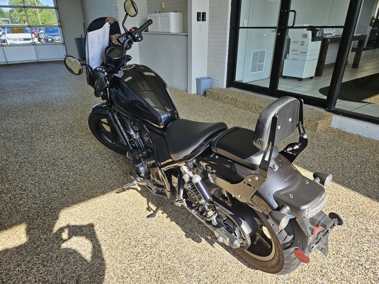 2022 Honda Rebel 1100 Base