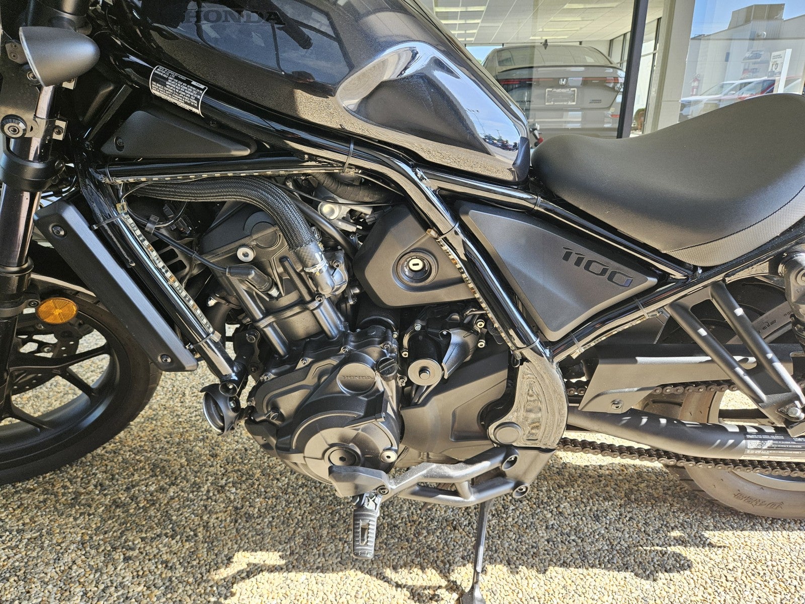 2022 Honda Rebel 1100 Base