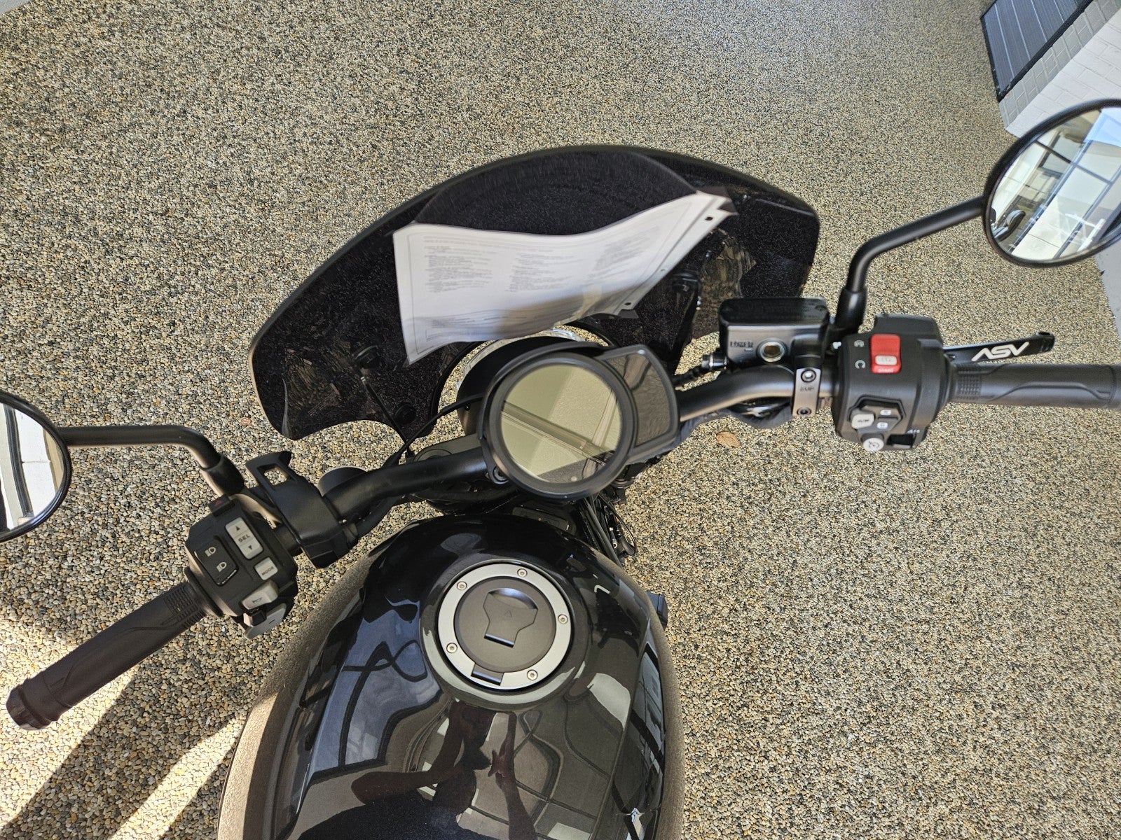 2022 Honda Rebel 1100 Base