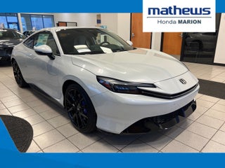 2026 Honda Prelude Hybrid