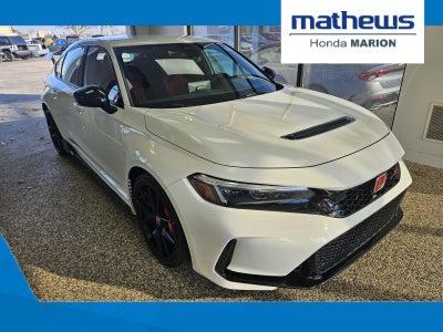 2025 Honda Civic Type R Manual