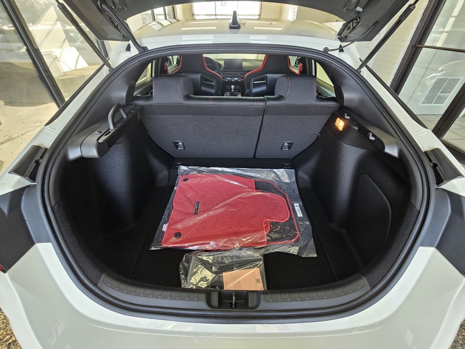 2025 Honda Civic Type R Manual