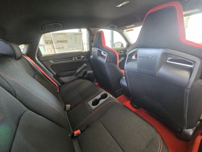 2025 Honda Civic Type R Manual