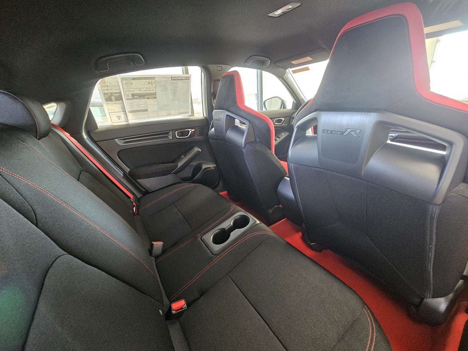 2025 Honda Civic Type R Manual