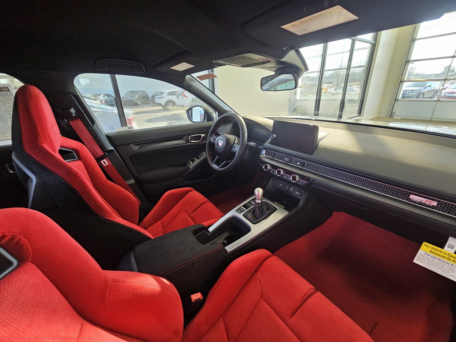 2025 Honda Civic Type R Manual