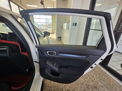 2025 Honda Civic Type R Manual