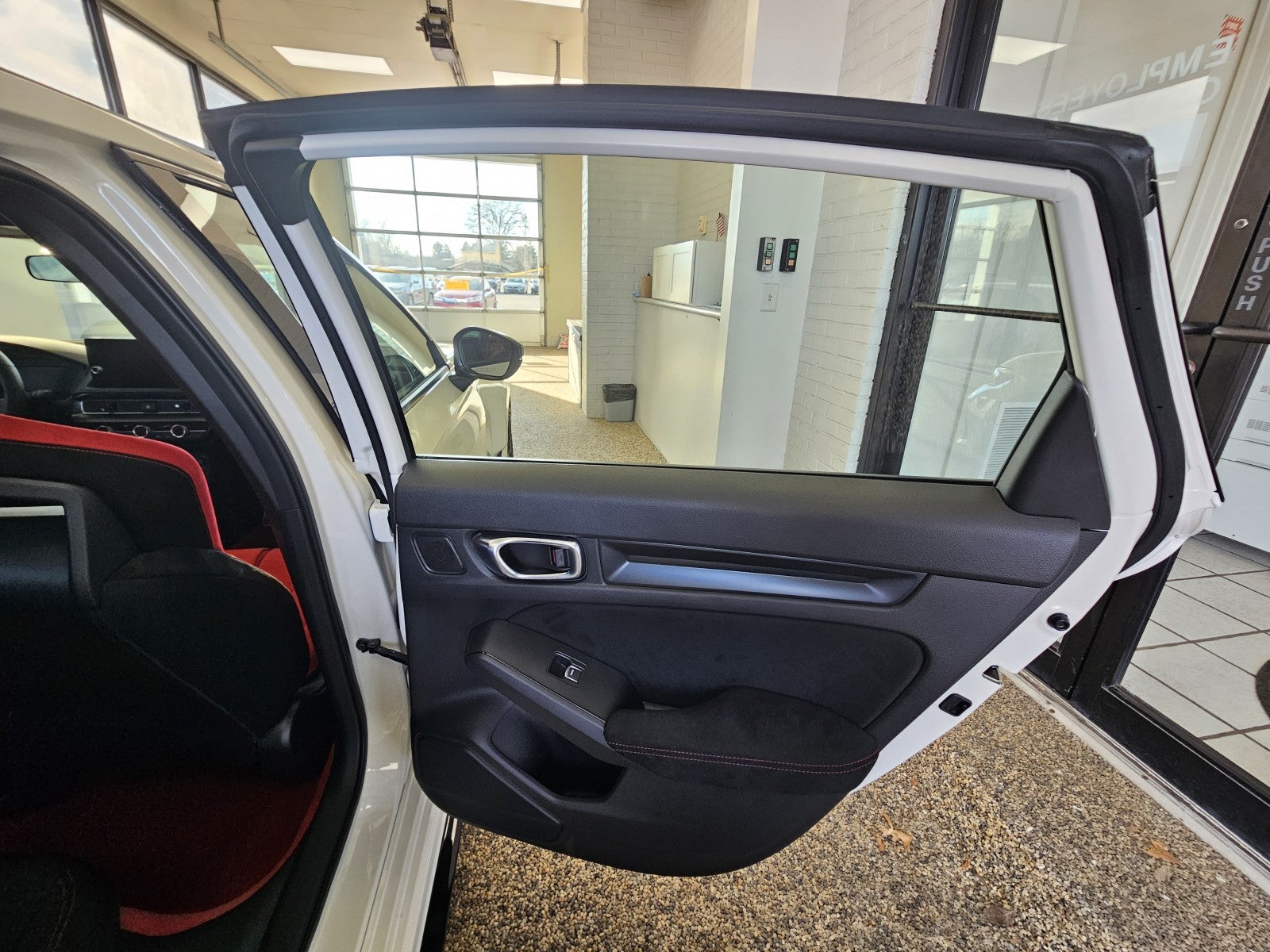 2025 Honda Civic Type R Manual