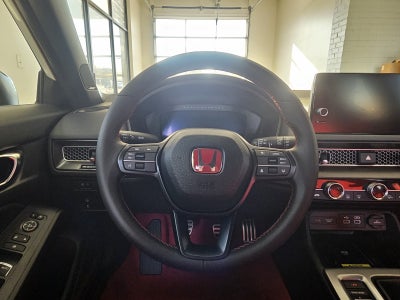 2025 Honda Civic Type R Manual