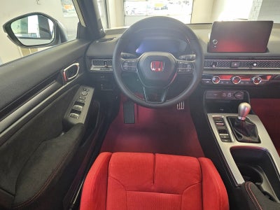 2025 Honda Civic Type R Manual