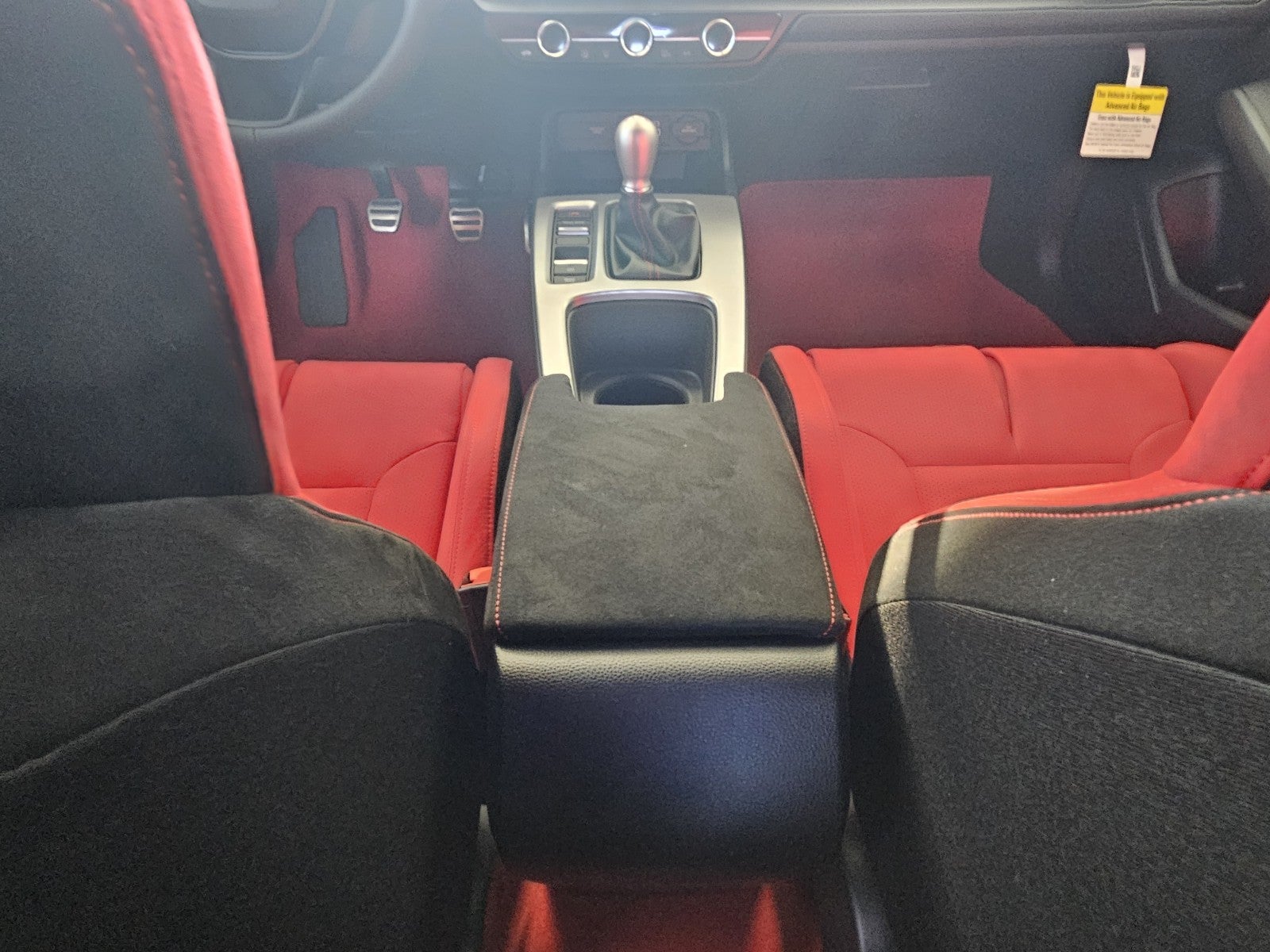 2025 Honda Civic Type R Manual