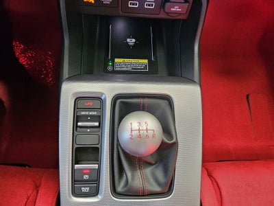2025 Honda Civic Type R Manual