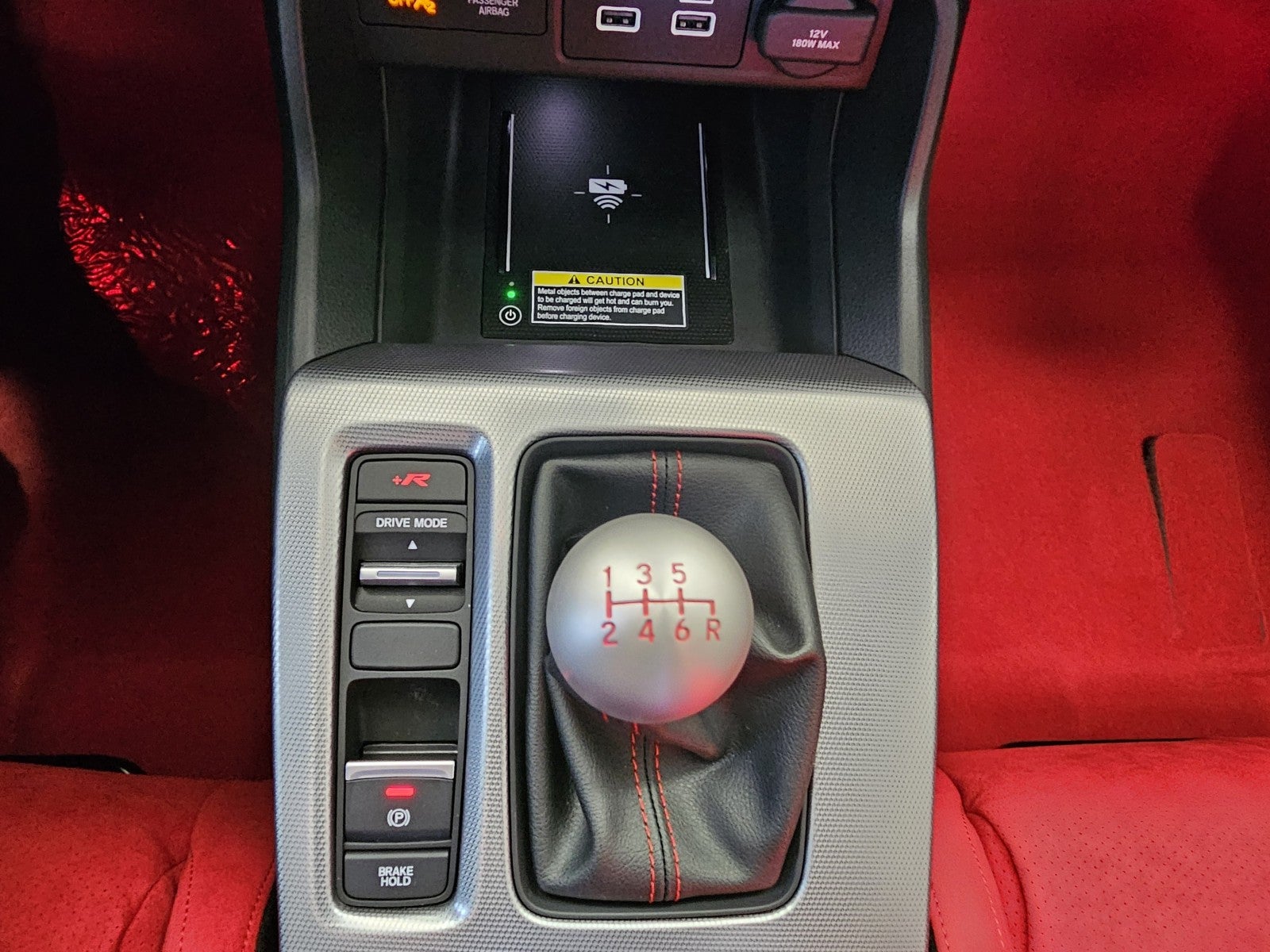 2025 Honda Civic Type R Manual