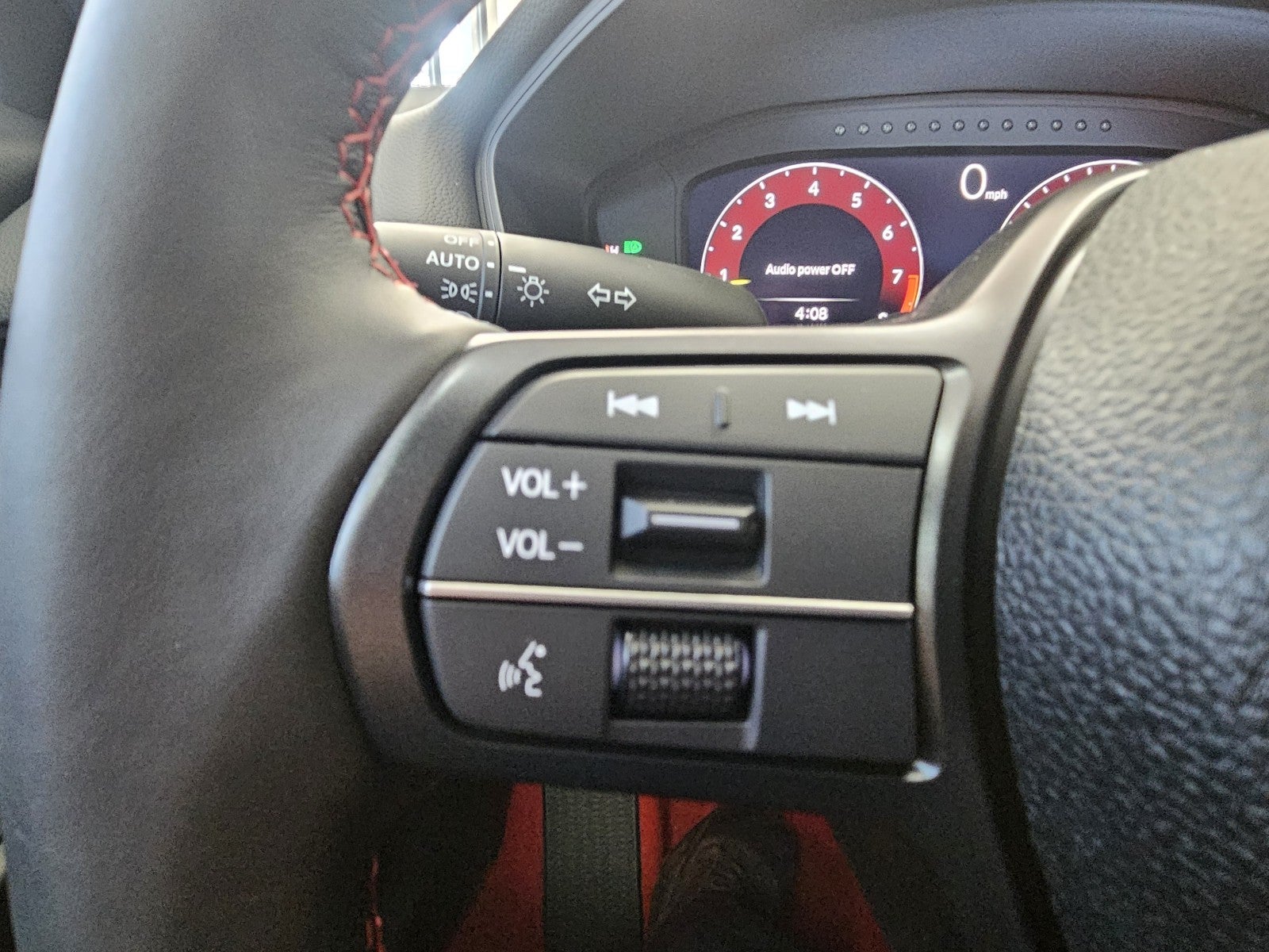 2025 Honda Civic Type R Manual