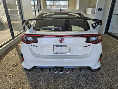 2025 Honda Civic Type R Manual
