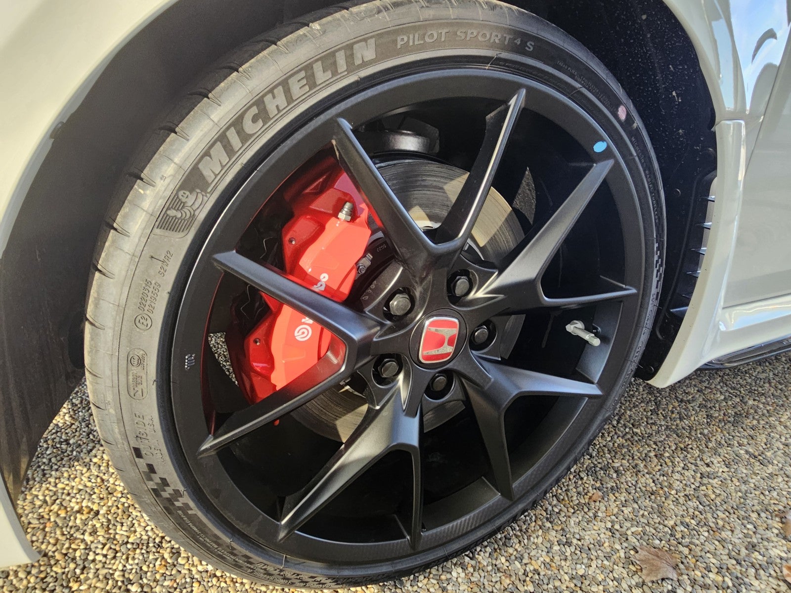 2025 Honda Civic Type R Manual