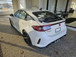 2025 Honda Civic Type R Manual