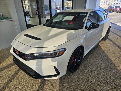 2025 Honda Civic Type R Manual