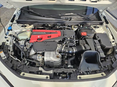 2025 Honda Civic Type R Manual