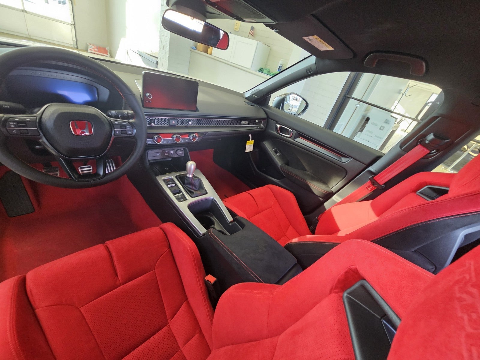 2025 Honda Civic Type R Manual