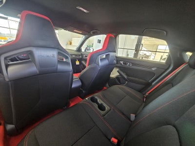 2025 Honda Civic Type R Manual