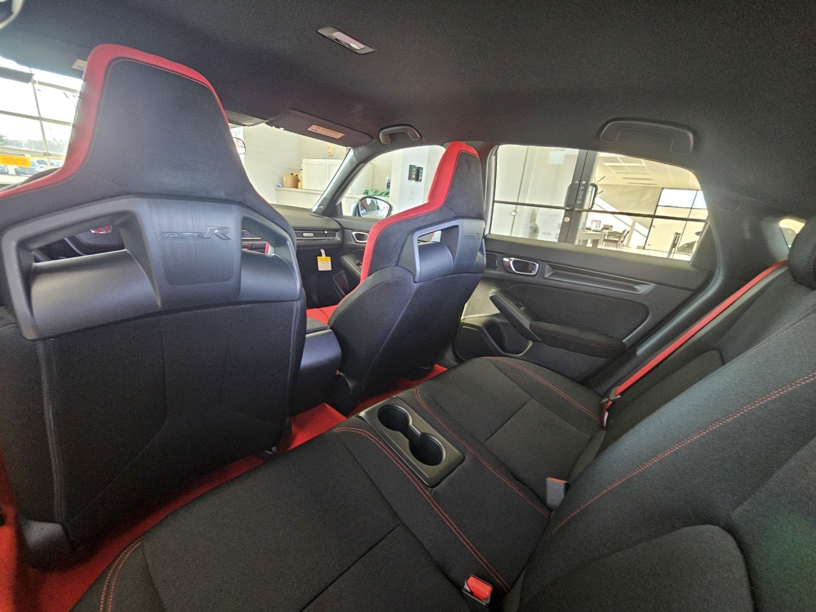 2025 Honda Civic Type R Manual