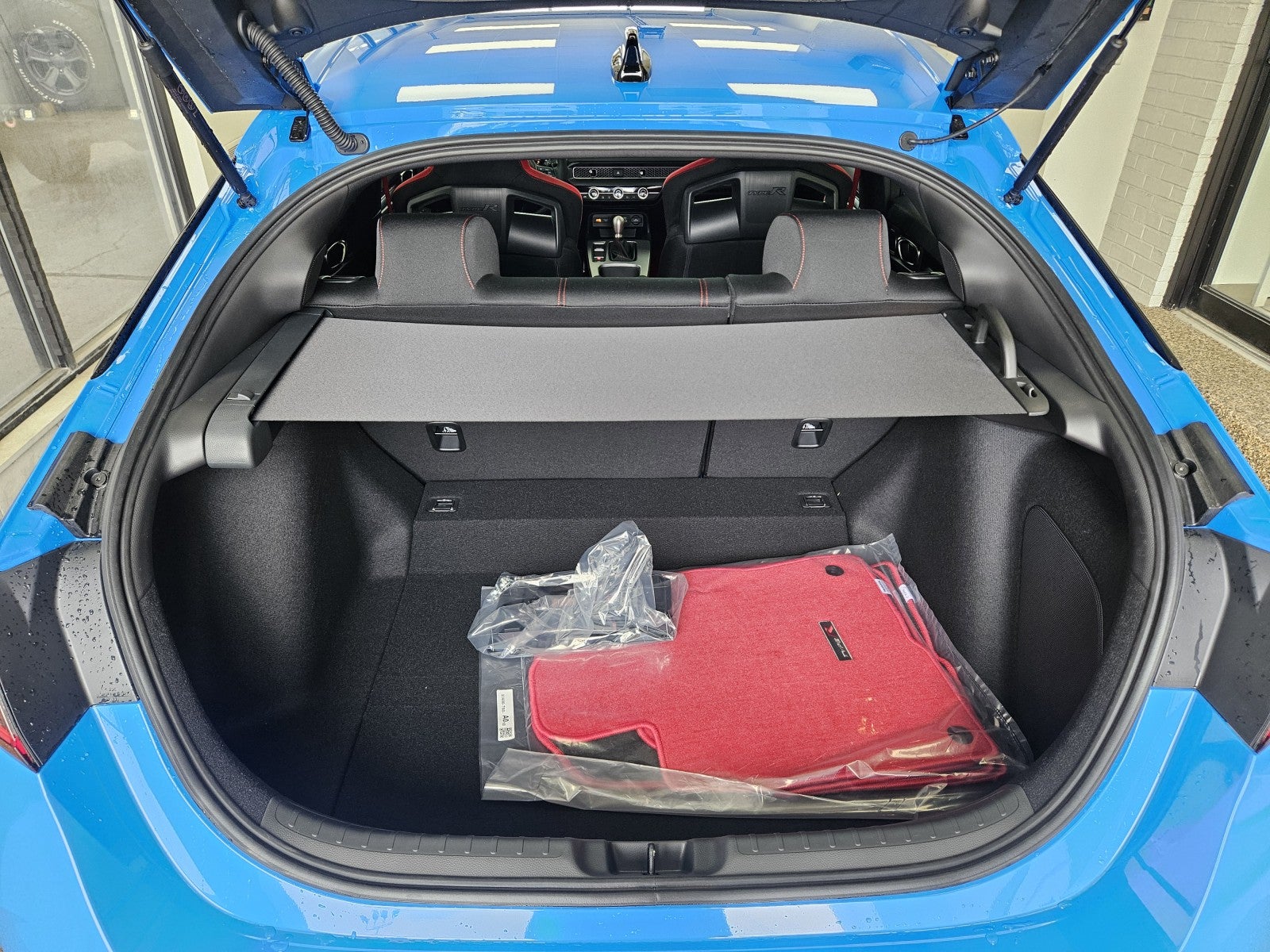 2026 Honda Civic Type R Manual