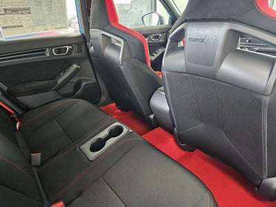 2026 Honda Civic Type R Manual