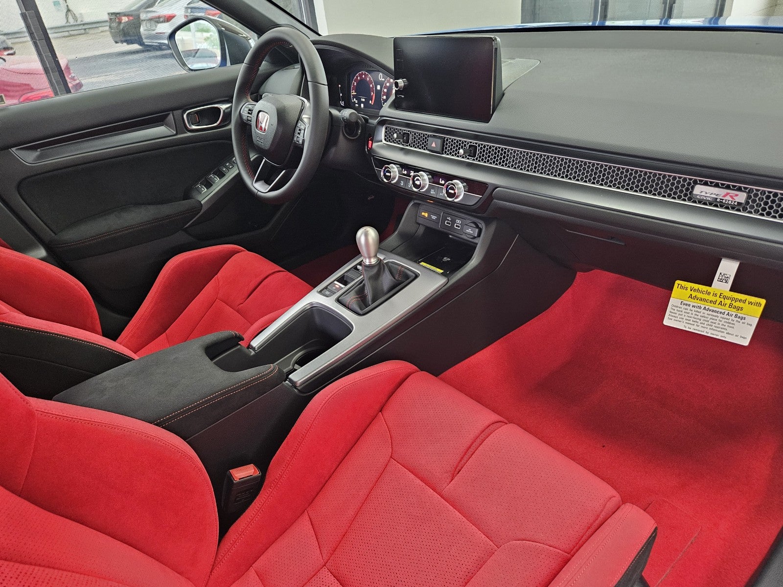2026 Honda Civic Type R Manual
