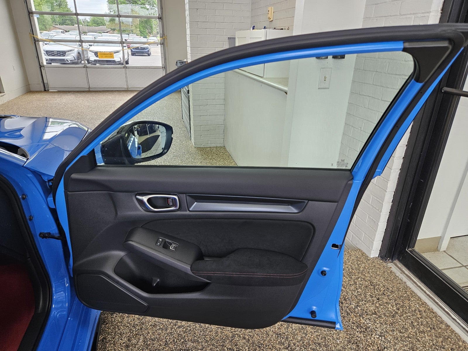 2026 Honda Civic Type R Manual