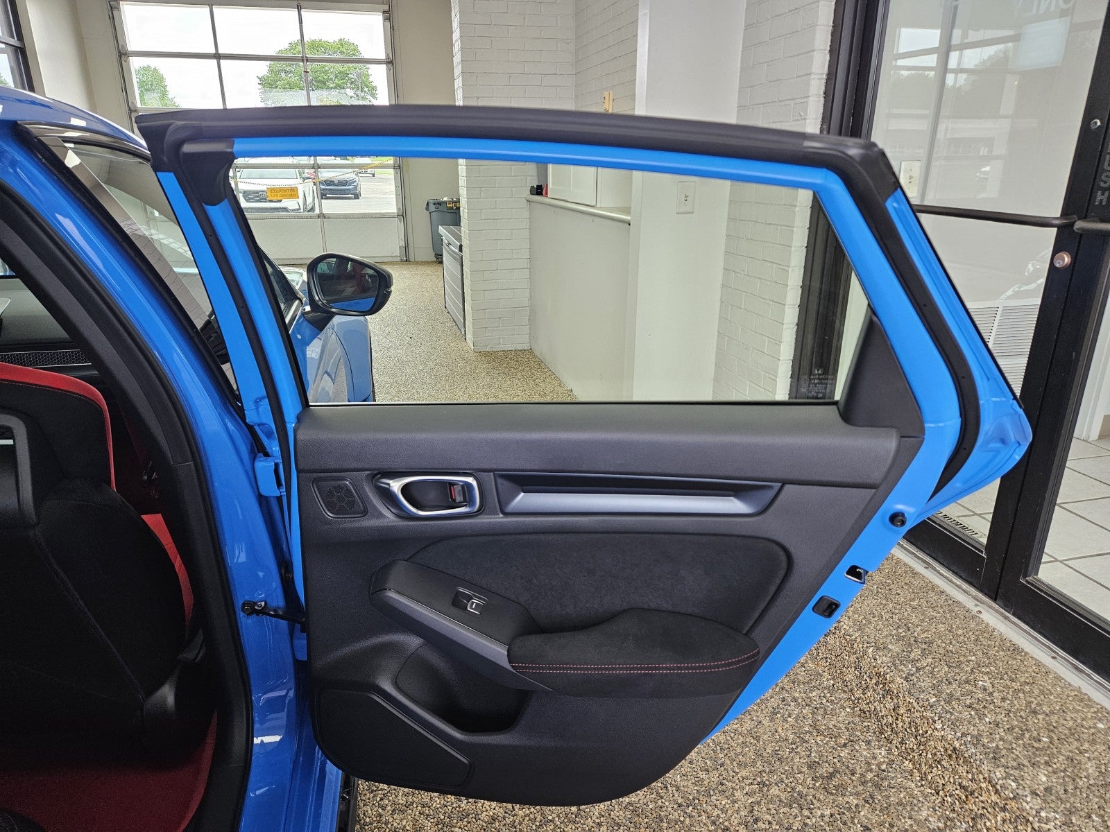 2026 Honda Civic Type R Manual