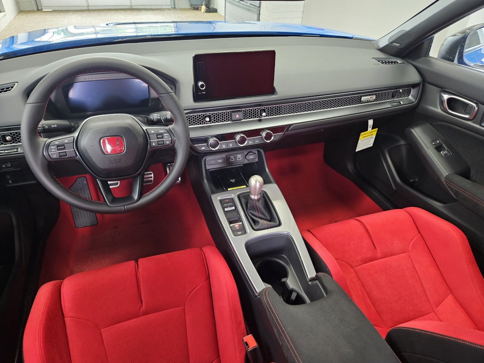 2026 Honda Civic Type R Manual