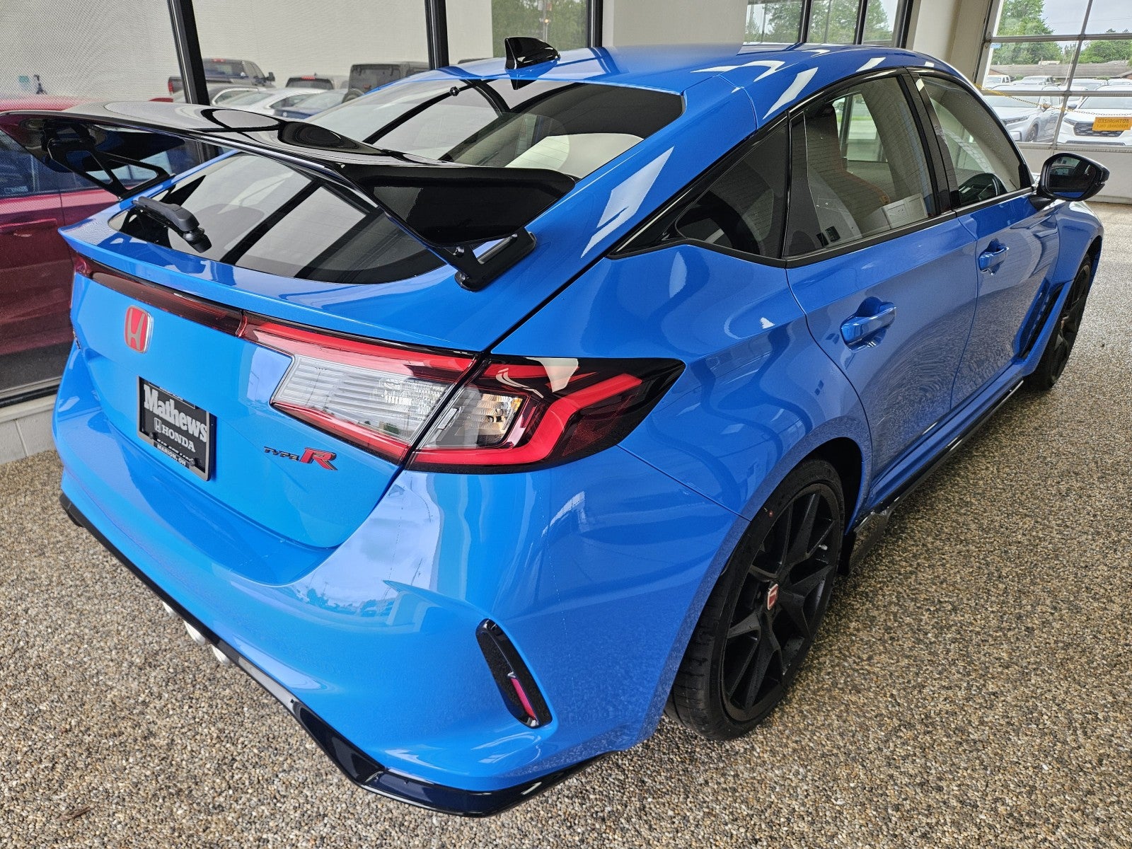 2026 Honda Civic Type R Manual