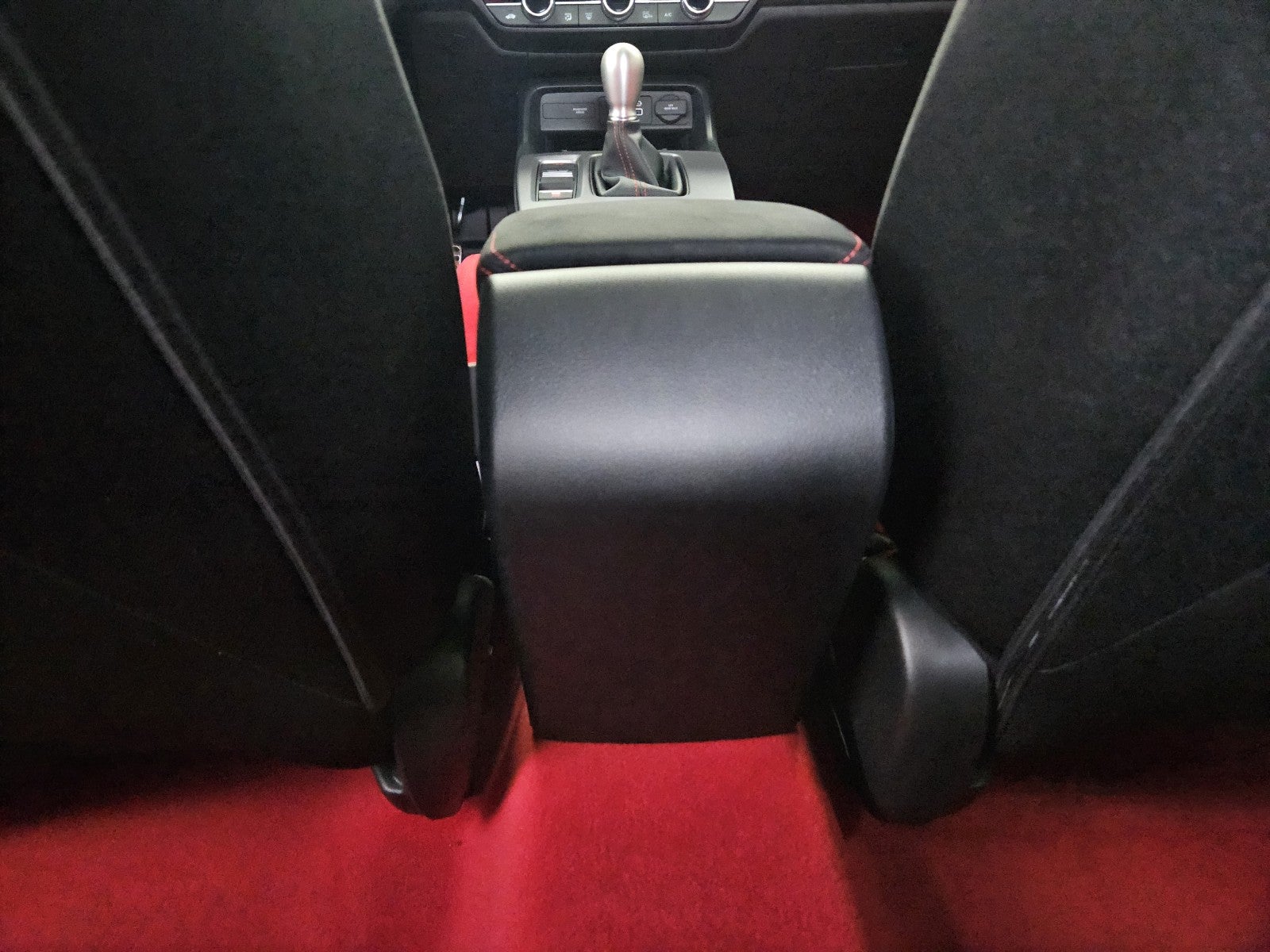 2026 Honda Civic Type R Manual