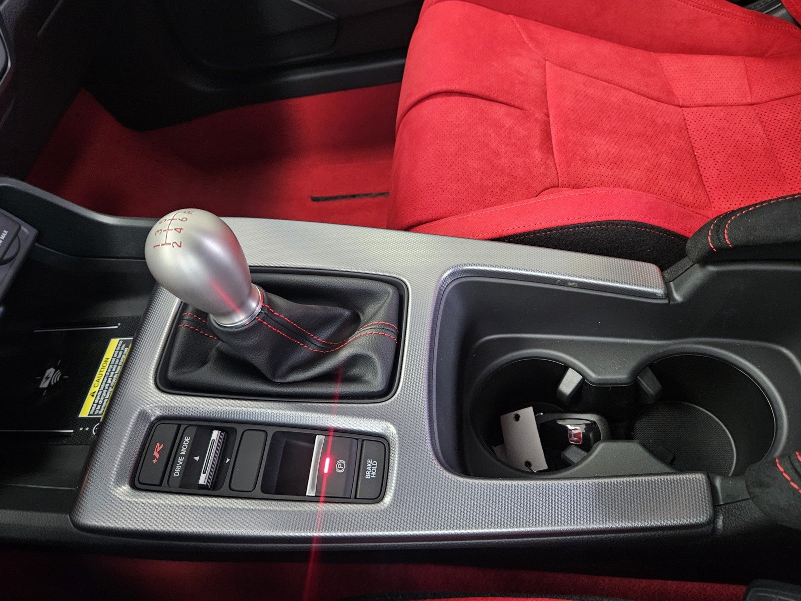 2026 Honda Civic Type R Manual